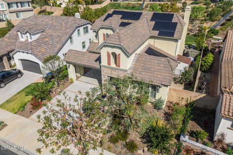 Tiny photo for 14819 Blue Ridge Court, Moorpark, CA 93021 (MLS # 226001048)