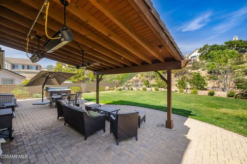 Tiny photo for 14819 Blue Ridge Court, Moorpark, CA 93021 (MLS # 226001048)