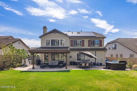 Tiny photo for 14819 Blue Ridge Court, Moorpark, CA 93021 (MLS # 226001048)