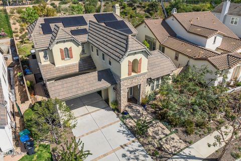 Tiny photo for 14819 Blue Ridge Court, Moorpark, CA 93021 (MLS # 226001048)