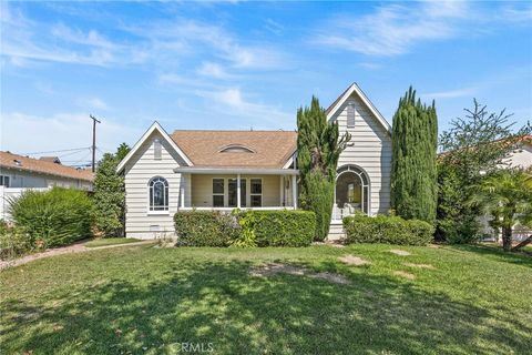 1520 S Olive Avenue Alhambra CA 91803