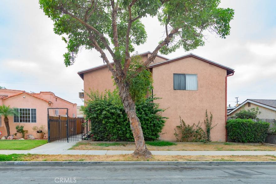 A Wonderful Two Bedroom, One Bathroom Downstairs Condo. This unit features spacious layout, tile throughout, and a beautiful kitchen with granite countertops. One assigned parking space and one car garage included. Come take a look and thanks for viewing.