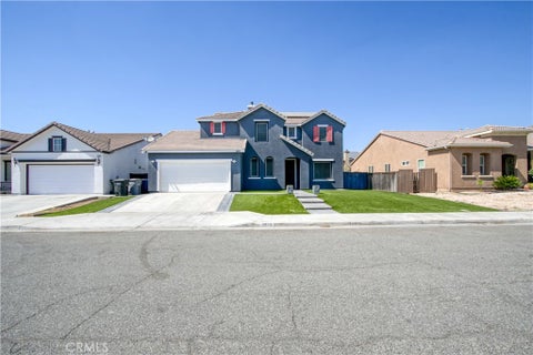 Photo of 2879 Eureka Road, San Jacinto, CA 92582 (MLS # IG26173181)