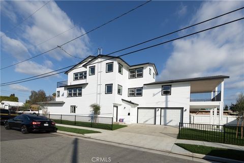 Photo of 211 N Hathaway Street #B, Santa Ana, CA 92703 (MLS # OC26030975)