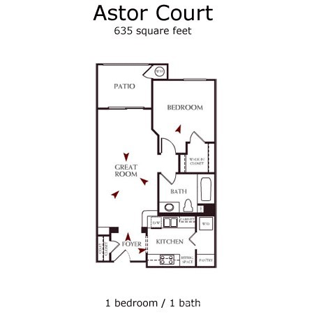 Watermarke (WATR) - Residential