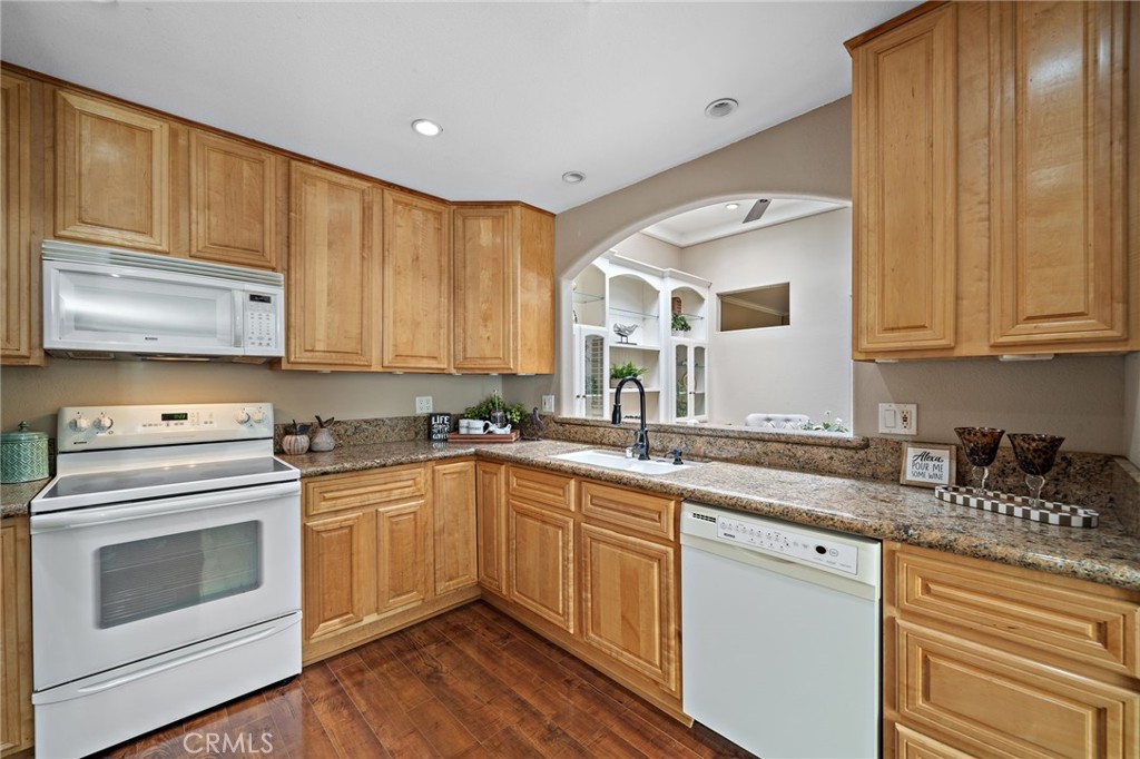 Leisure World (LW) - Residential