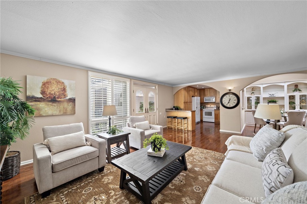 Leisure World (LW) - Residential