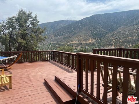 Photo of 3821 North End Drive, Frazier Park, CA 93225 (MLS # 26641271)