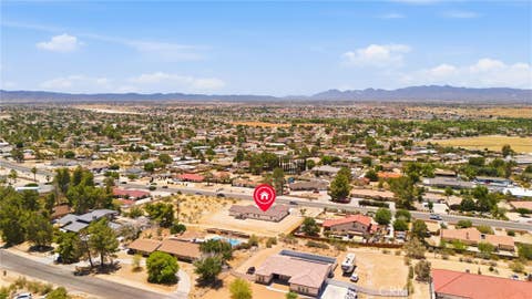 Photo of 14685 Apple Valley Road, Apple Valley, CA 92307 (MLS # PW26131631)