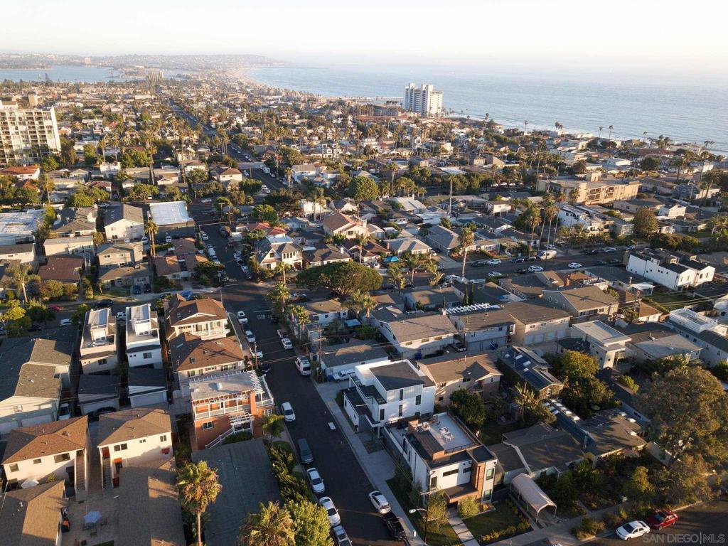 Pacific Beach - Residential