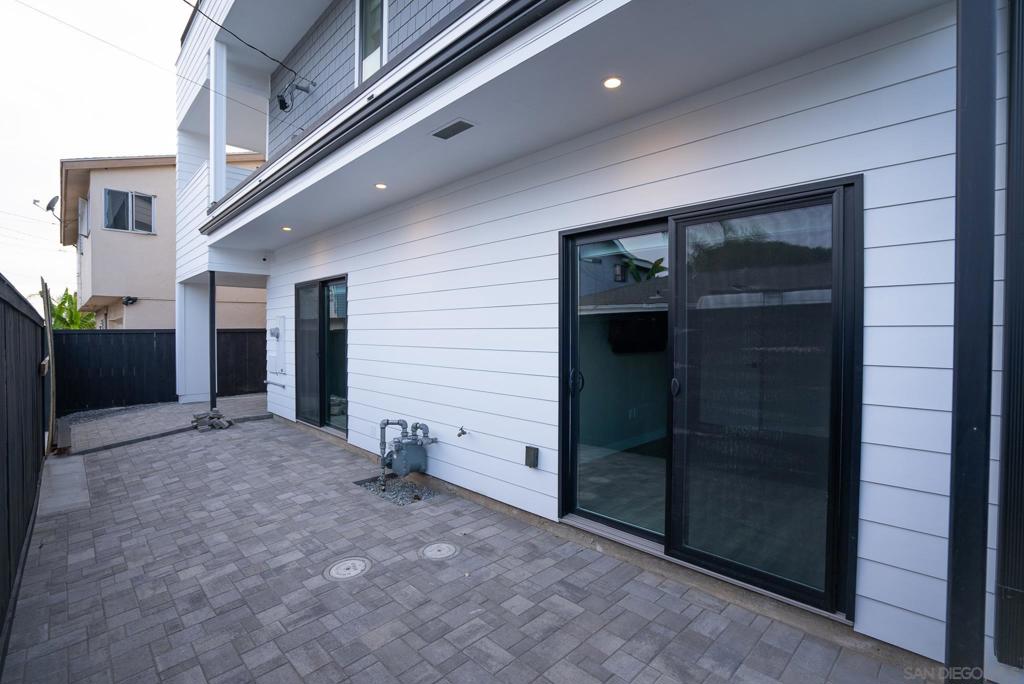 Pacific Beach - Residential