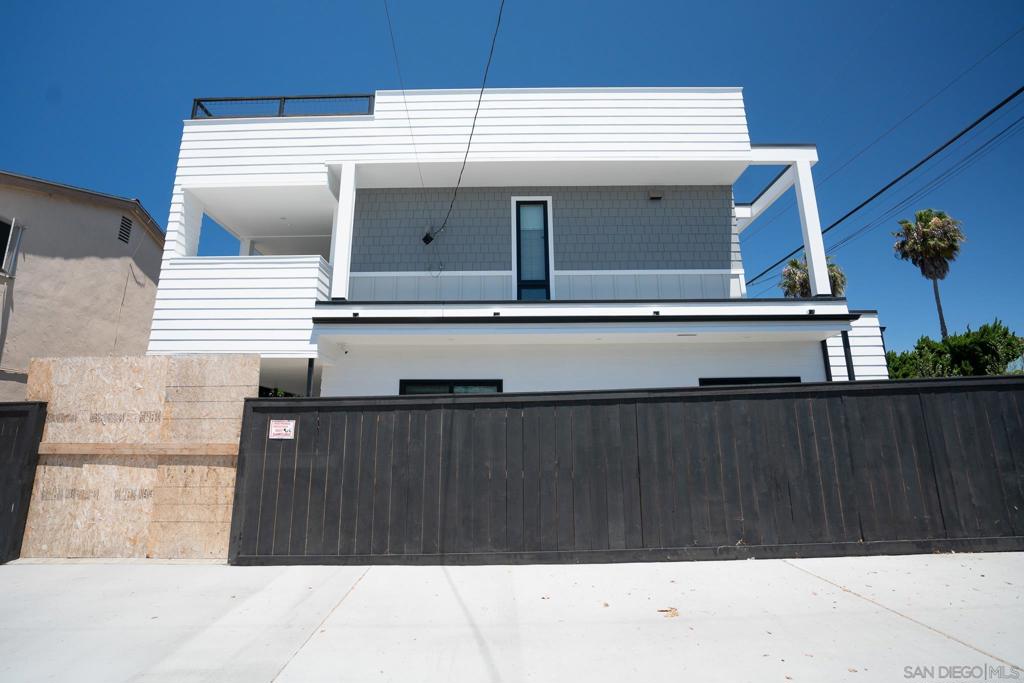 Pacific Beach - Residential