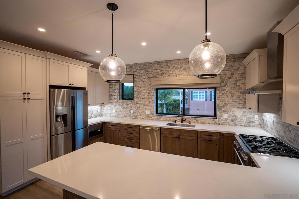 Pacific Beach - Residential