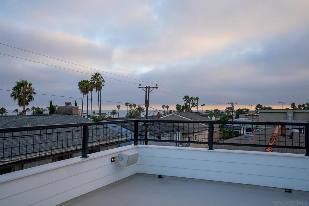 Pacific Beach - Residential