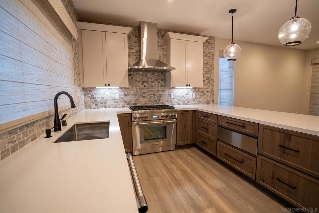 Pacific Beach - Residential