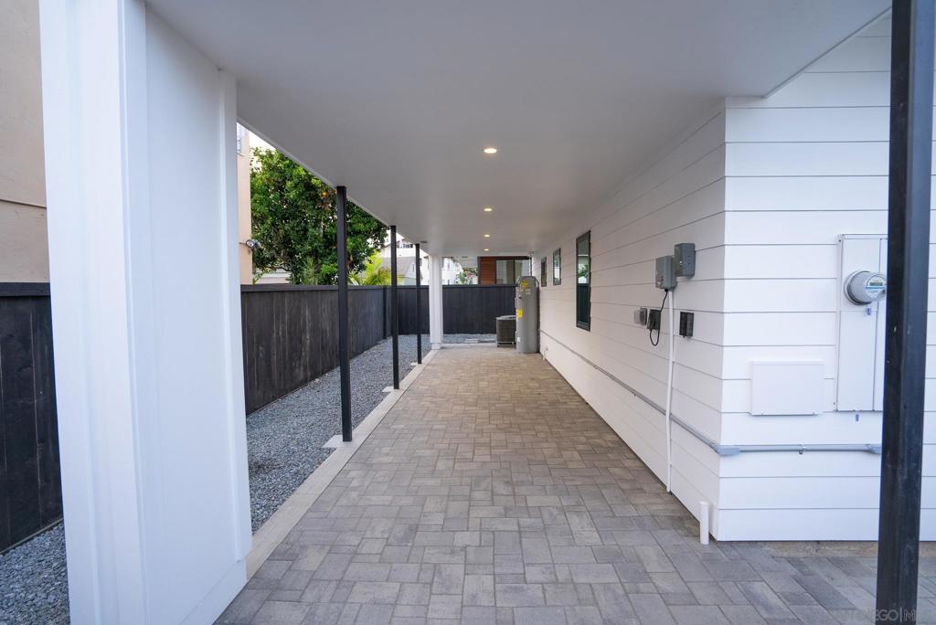 Pacific Beach - Residential