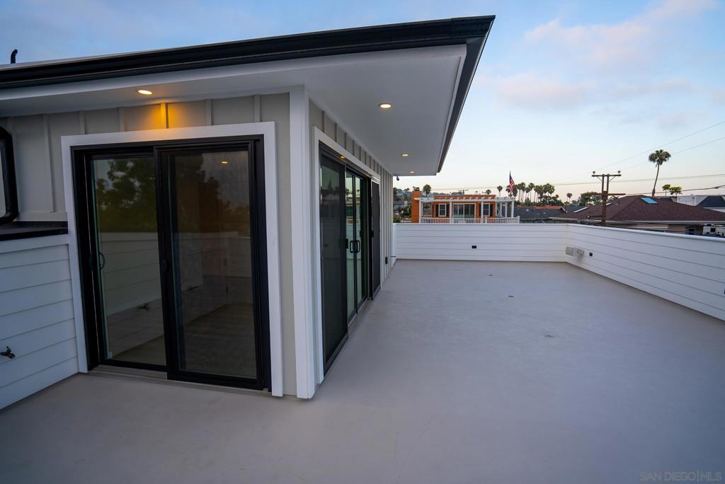 Pacific Beach - Residential