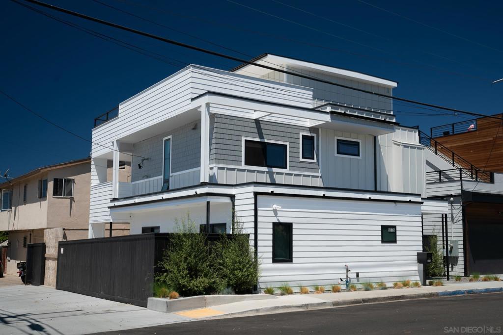 Pacific Beach - Residential