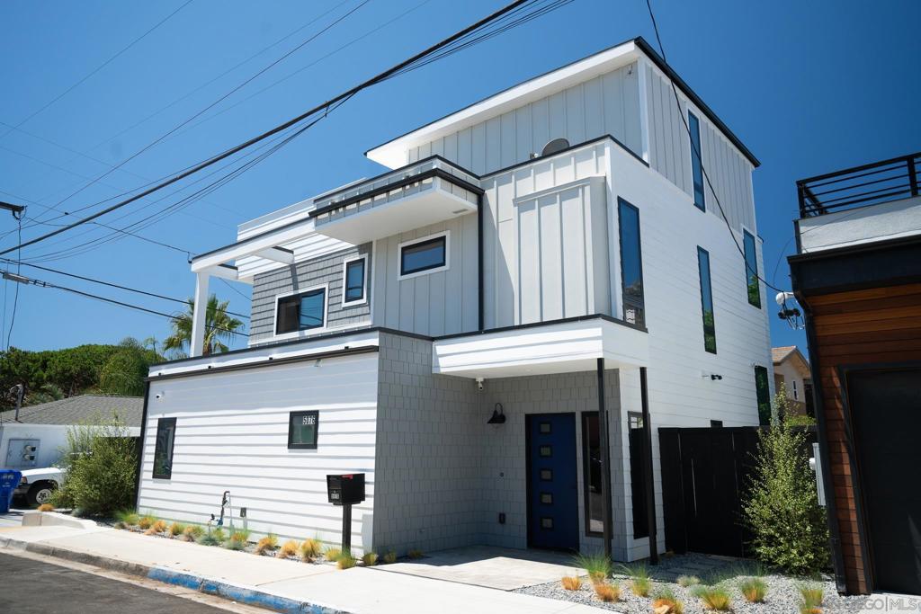 Pacific Beach - Residential