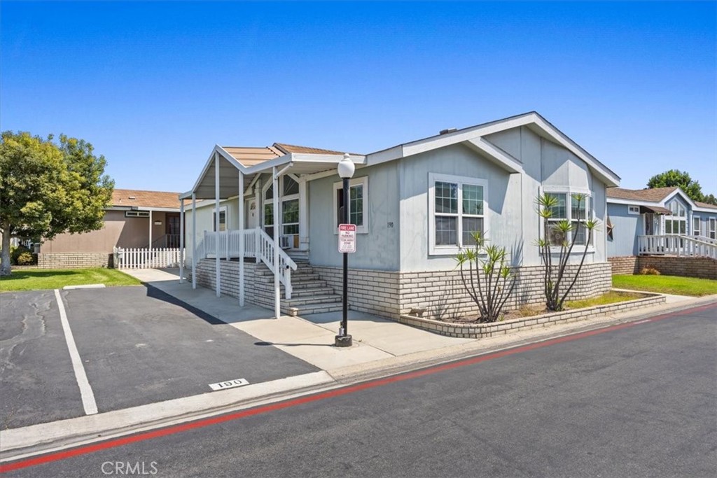 Welcome to Amenity-Rich Living in Anaheim!
This charming mobile home offers comfort, convenience, and a prime location in one of Anaheim’s most desirable communities. Residents here enjoy an incredible selection of amenities designed for both relaxation and an active lifestyle.
The community features EV charging stations for eco-friendly living, a beautifully maintained clubhouse perfect for gatherings, a fun-filled playground for the little ones, and a sparkling pool and spa to unwind year-round. Stay fit in the fully equipped exercise room, and enjoy the peace of mind that comes with a well-managed neighborhood.
Located near shopping, dining, and entertainment — including Disneyland and major freeways — this home offers the perfect blend of comfort and convenience. Whether you’re looking to relax or stay active, this community has something for everyone.