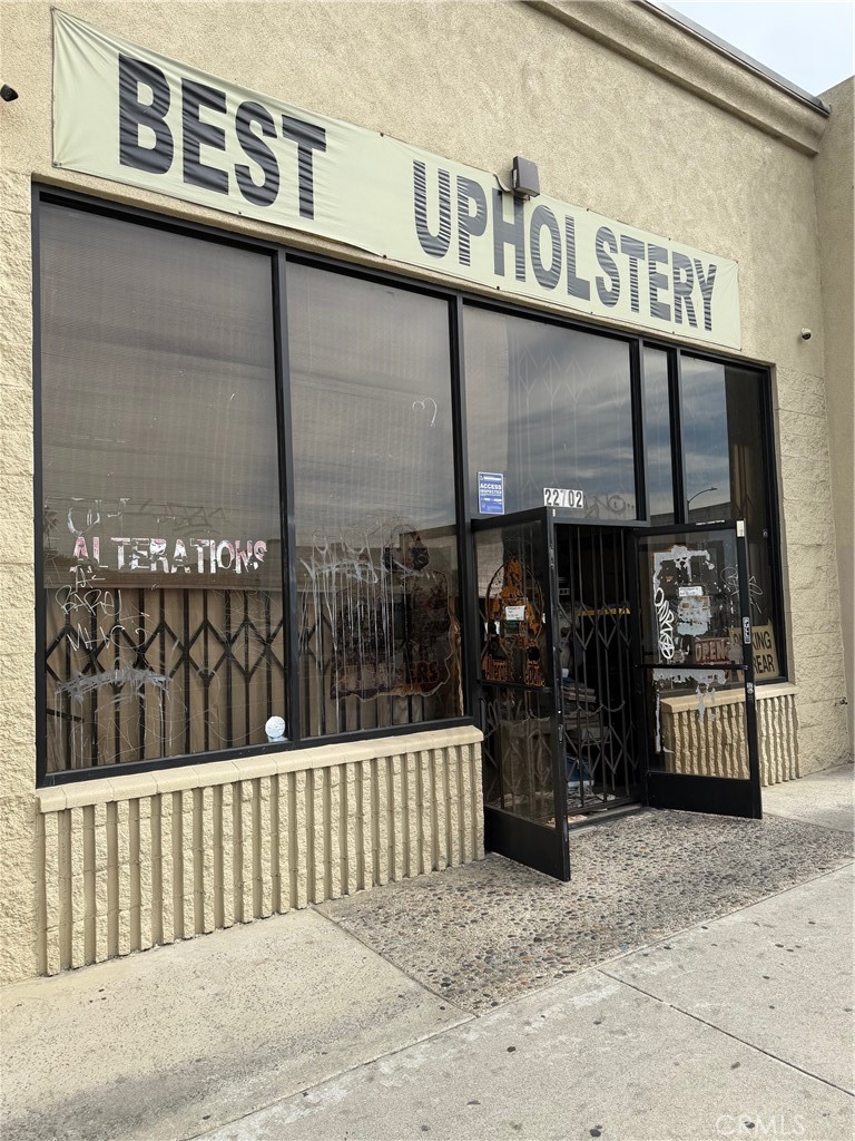 22702 S Western Avenue