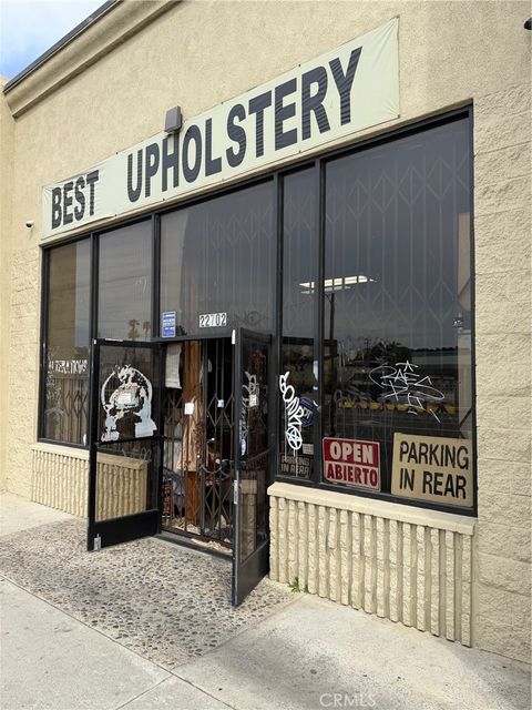 22702 S Western Avenue Torrance CA 90501