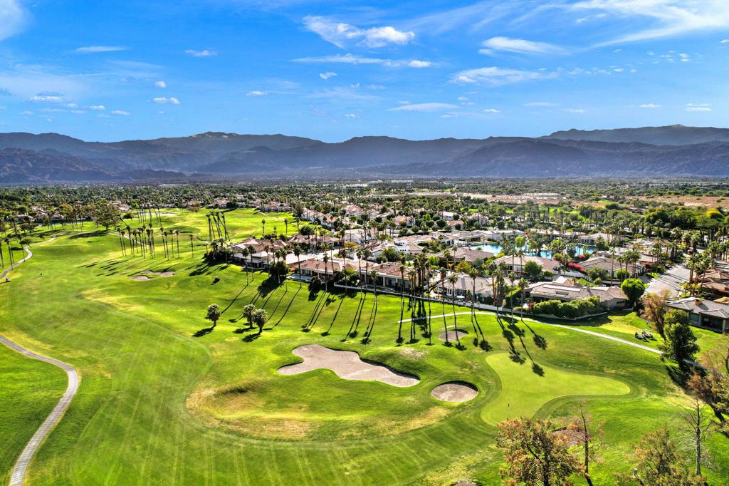 Desert Falls Estates - Residential