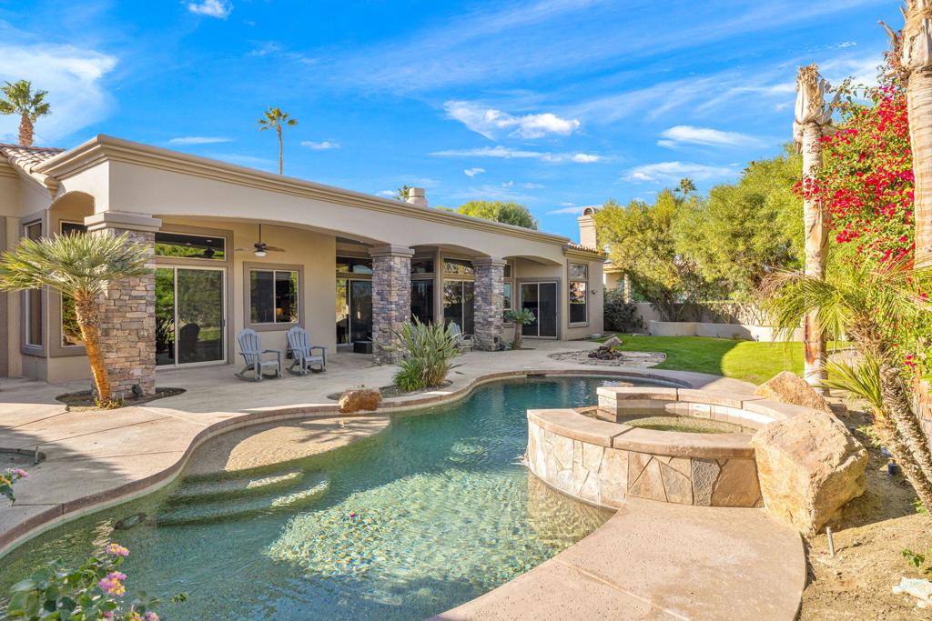 Desert Falls Estates - Residential