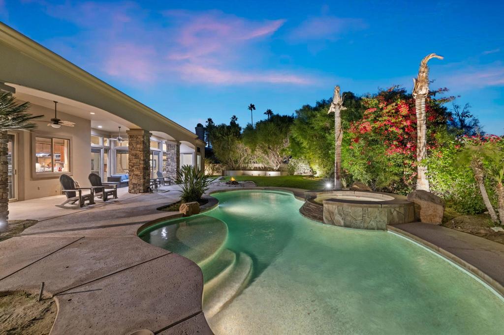 Desert Falls Estates - Residential