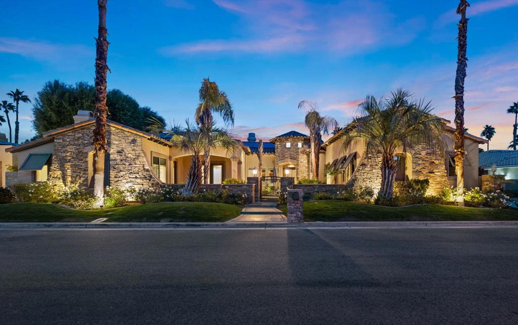 Desert Falls Estates - Residential