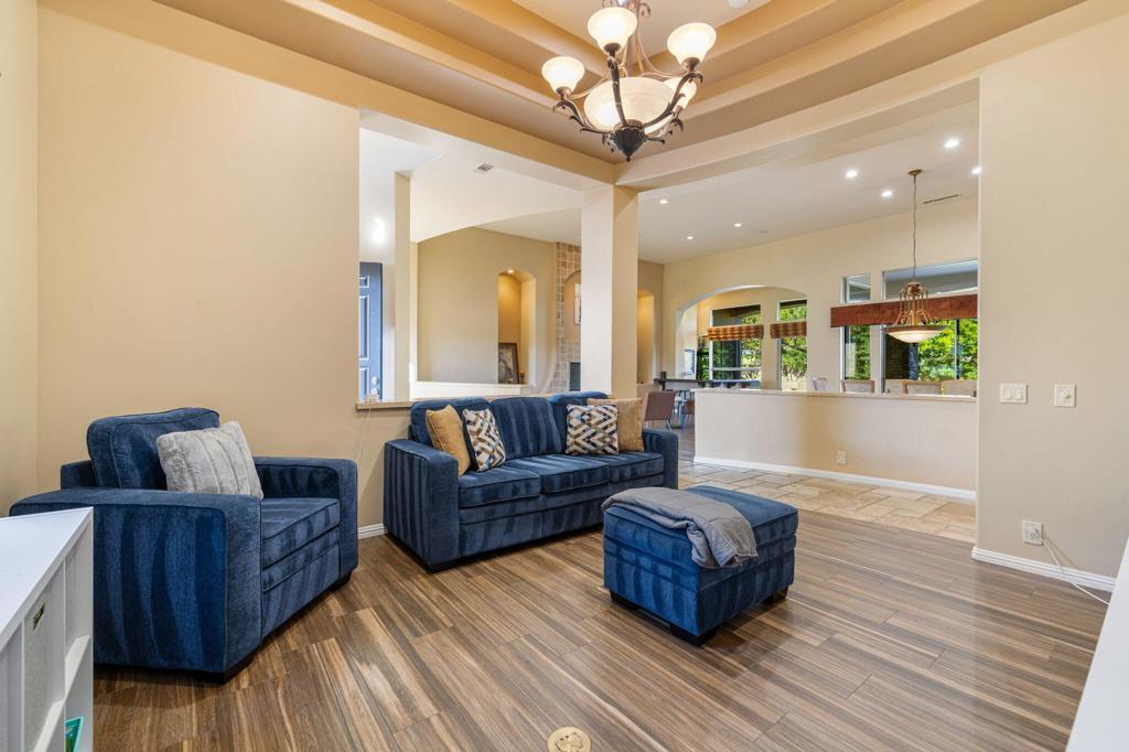 Desert Falls Estates - Residential