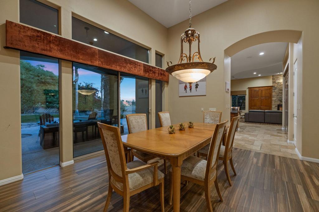 Desert Falls Estates - Residential