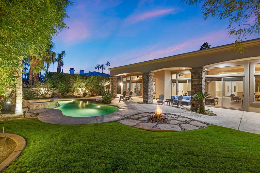 Desert Falls Estates - Residential