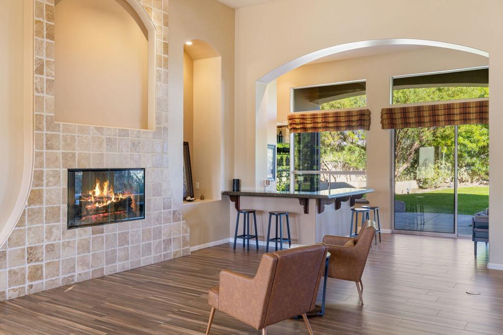 Desert Falls Estates - Residential