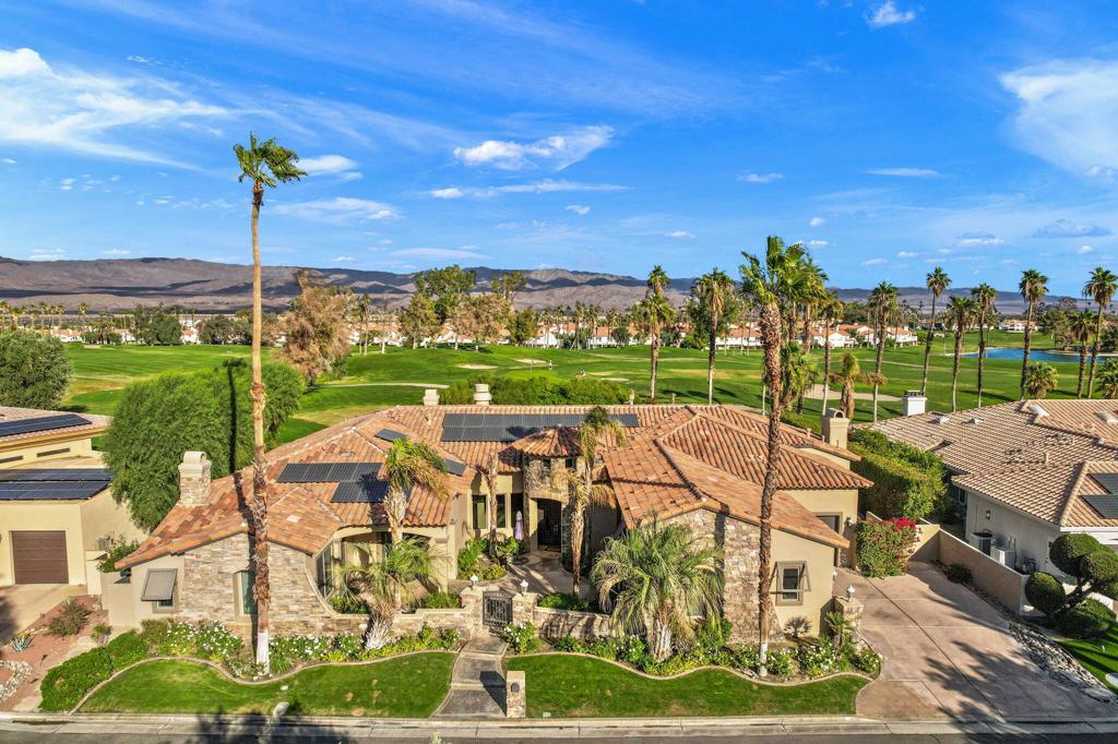 Desert Falls Estates - Residential