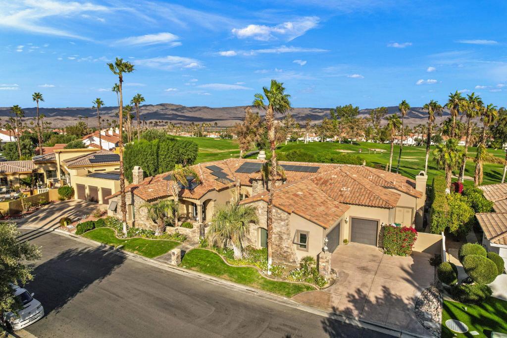 Desert Falls Estates - Residential