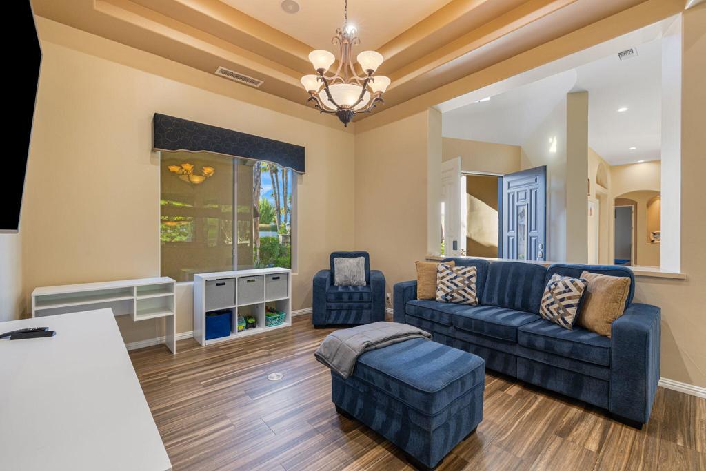 Desert Falls Estates - Residential