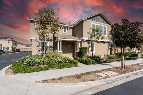 Photo of 16540 Monteviejo St, Fontana, CA 92336 (MLS # CV25252391)