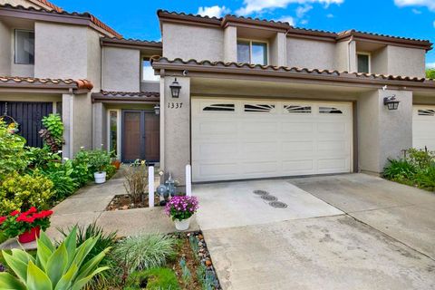 1337 Gary Lane Escondido CA 92026
