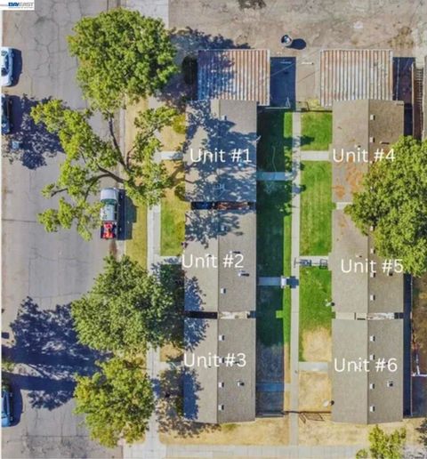 Photo of 308 W 20Th St St, Merced, CA 95340 (MLS # 41128774)