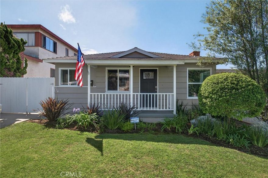 Welcome to 914 Duncan, a beautifully updated coastal home available fully furnished for lease. This inviting residence blends modern updates with relaxed beach charm, offering multiple indoor and outdoor spaces to enjoy.



Inside, the open-concept main level features a bright kitchen with a large center island, quartz counters, stainless steel appliances, and custom cabinetry that flows seamlessly into the dining and living areas. A cozy family room with vaulted ceilings and a whitewashed brick fireplace opens to a private deck, creating the perfect spot to relax or entertain.



The home offers spacious bedrooms filled with natural light, updated bathrooms with stylish finishes, and thoughtful details throughout. The outdoor patio with fire pit seating and lush landscaping provides a private retreat for evening gatherings or quiet mornings.



Conveniently located near beaches, shops, and restaurants, this property offers the ultimate South Bay lifestyle. Available fully furnished, just bring your suitcase and start enjoying coastal living.