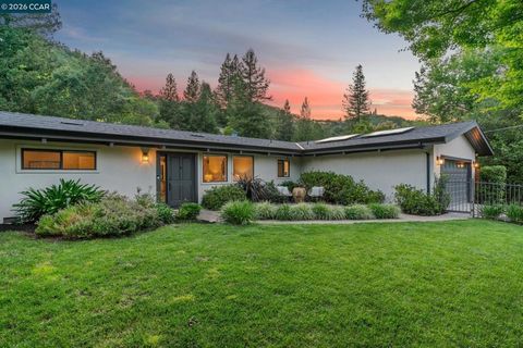 Photo of 2837 Litina Ct Ct, Alamo, CA 94507 (MLS # 41131552)