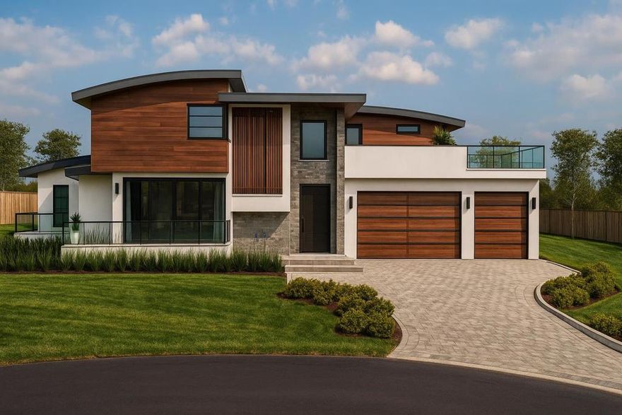 Incredible opportunity to build your dream home in one of the San Francisco Peninsula's most desired towns! Located at the end of a cul-de-sac in Lower North Hillsborough, experience an expansive sun-drenched lot on half an acre. Flat and entirely usable, this rare rectangular parcel is perfectly setup to maximize design and use of an incredible home. Enjoy use of top-rated Hillsborough schools, and a fantastic location near downtown areas and commute routes. An opportunity not to be missed!