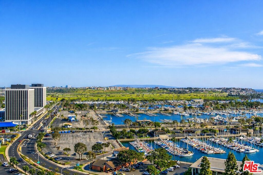 Photo of 13600 Marina Pointe Drive #1906, Marina Del Rey, CA 90292 (MLS # 26666313)