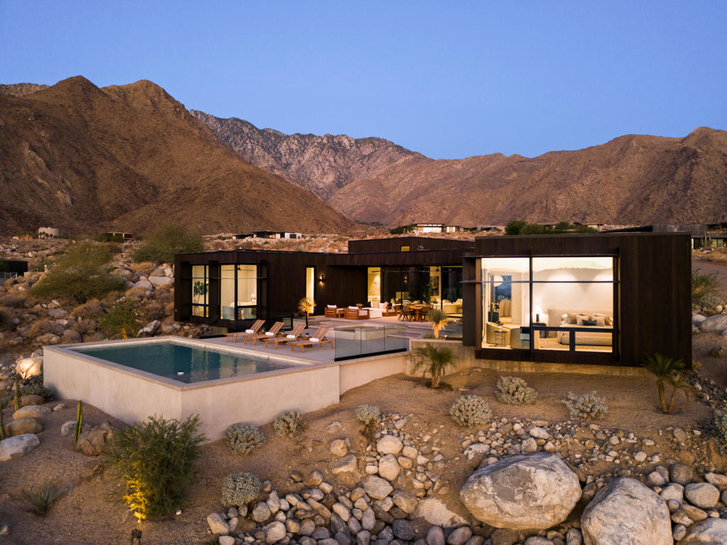 Desert Palisades - Residential