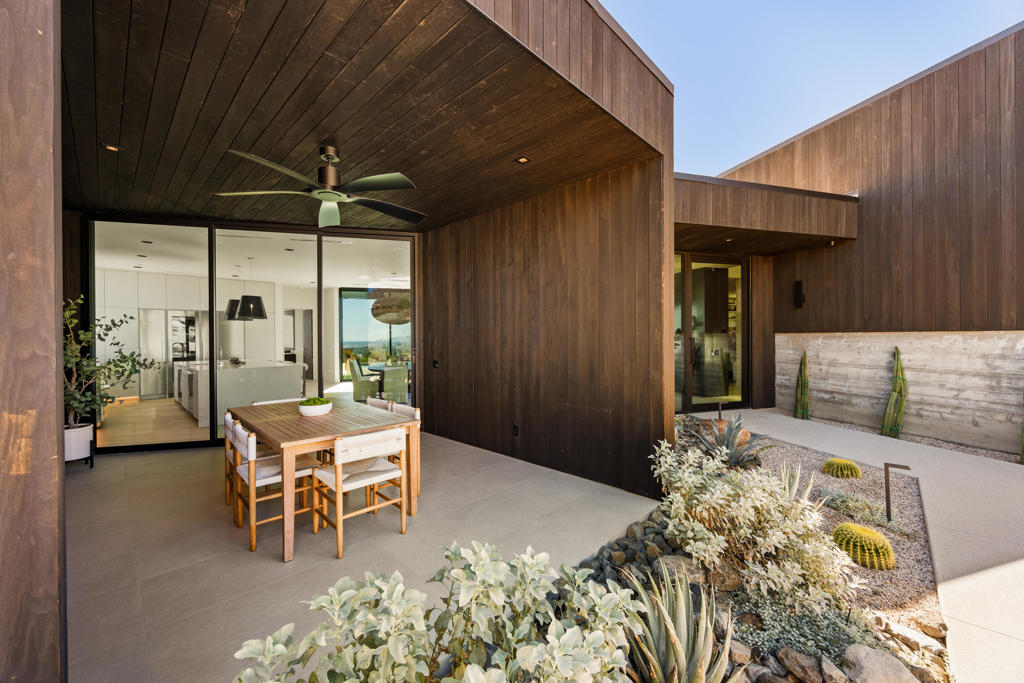 Desert Palisades - Residential