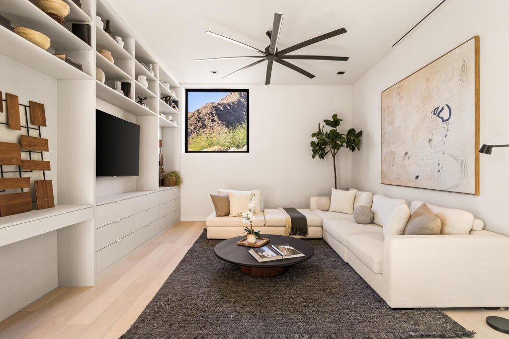 Desert Palisades - Residential