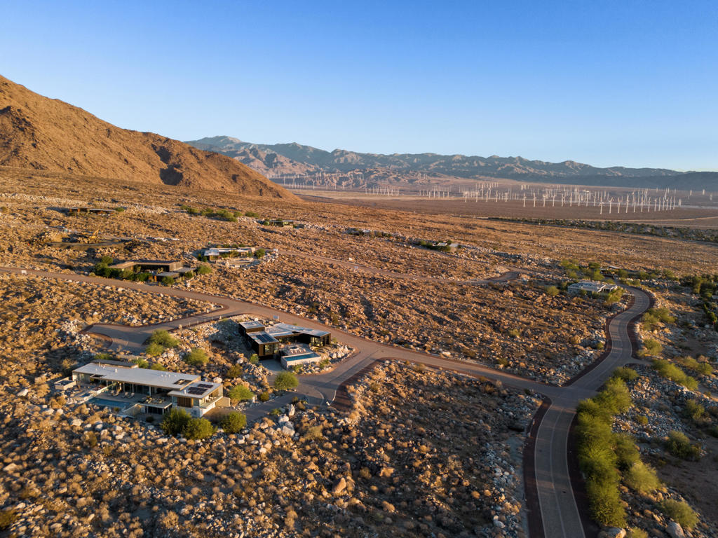 Desert Palisades - Residential