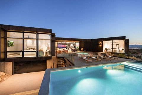 Photo of 2085 Desert Flower Court, Palm Springs, CA 92262 (MLS # 219135596PS)