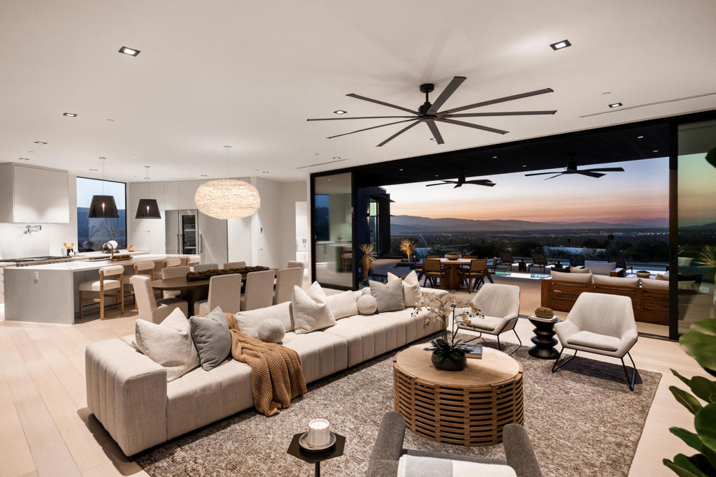 Desert Palisades - Residential